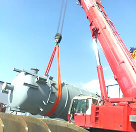 160 TON Mobil